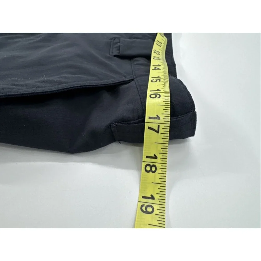 Propper Hiking Pants Mens 34x32 Blue Tactical Tech Cargo Nylon Stretch